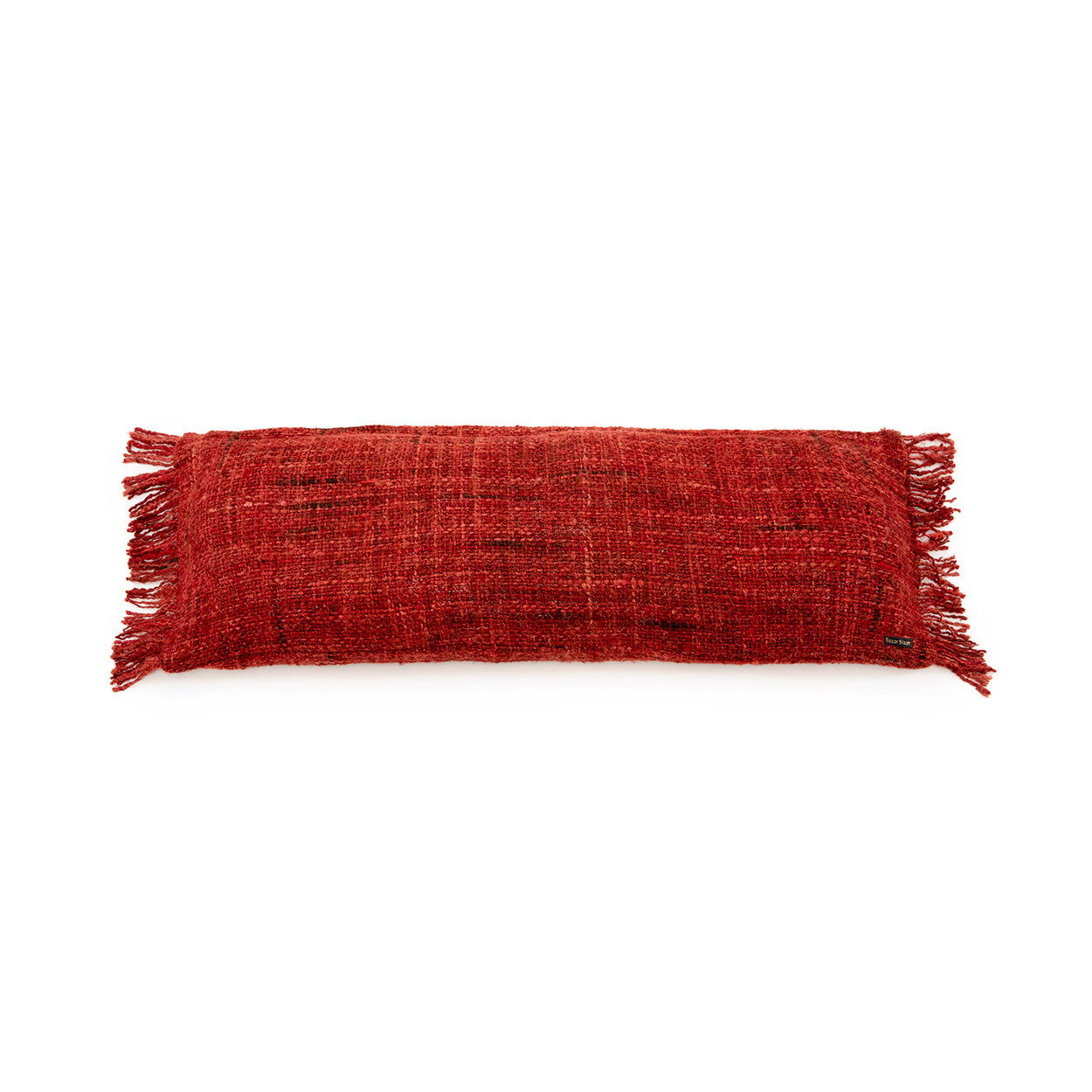 Oh My Gee Kussenhoes Kersenrood 35x100
